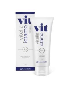 Vitella Ictamo, krem na sk&oacute;rę podrażnioną, 30 g