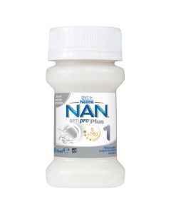 Mleko Nan Optipro Plus 1 HM-0, plyn, 70 ml, 32 but.