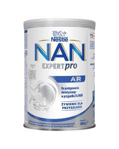 Mleko Nan Expert Pro AR, proszek., 400g