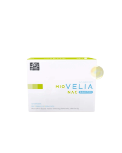 Miovelia NAC Booster, kaps.twarde, 15 szt