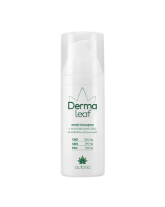 Derma Leaf, maść,konopna, 50 g