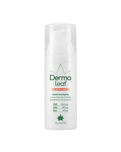 Derma Leaf Strong, maść,konopna, 50 g