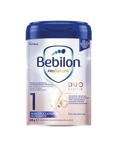 Bebilon Profutura Duo Biotik 1, płyn, 70 ml, 2 szt