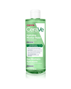 CeraVe, woda micelarna, nawilżająca, 400 ml