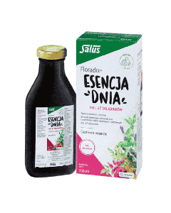Floradix Esencja Dnia, płyn, 250 ml