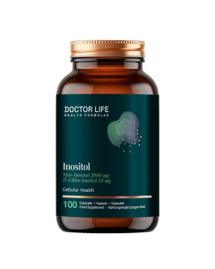 Inositol, kaps., 100 szt