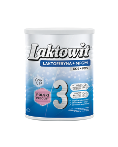 Laktowit Laktoferyna + MFGM 3, proszek, 400 g