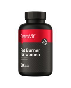 OstroVit Fat Burner for women, kapsułki, 60 szt.
