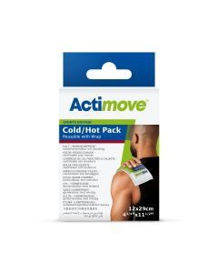 Actimove Sports Edition Cold/Hot, kompres, 12x29cm, 1szt.