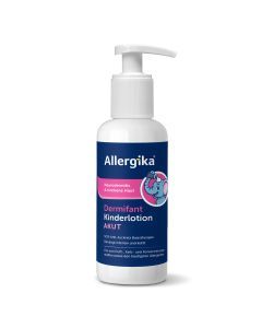 Allergika Dermifant, balsam nawilżający dla dzieci, Szybka Pomoc, 200 ml
