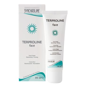 Terproline Face, krem,do twarzy,uelastyczn-ujedrn., 50 ml