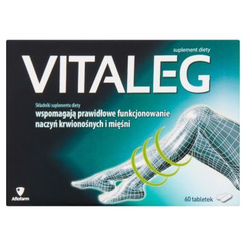 Vitaleg, tabletki, 60 szt