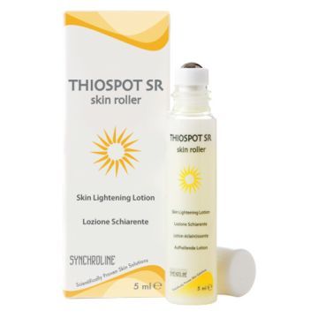 Thiospot SR Skin Roller,plyn,skoncentrow.,rozjasniajacy,5ml