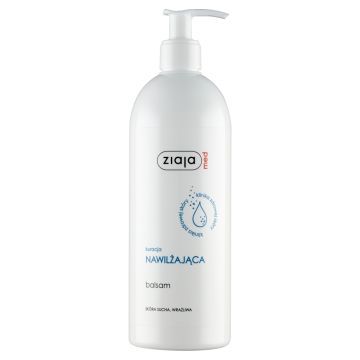 Ziaja Med Nawilzajaca,balsam, do ciala, 500 ml