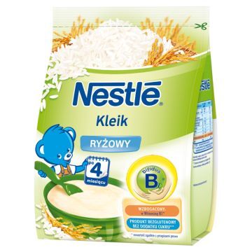 Nestle, kleik, ryzowy,(Bfds),po 4 m-cu, 160 g