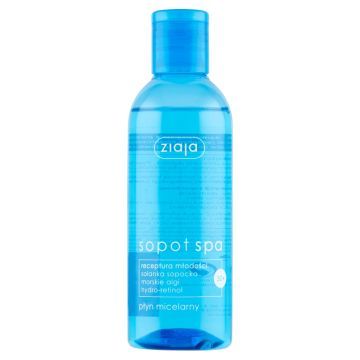 Ziaja Sopot Spa, plyn, micelarny, 200 ml