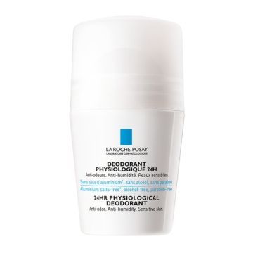 La Roche-P Fizjologiczne pH, deo,24H, roll-on, 50ml