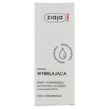 Ziaja Med Kurac.Wybiel.,krem,ochr.,n/dz,SPF20, 50 ml