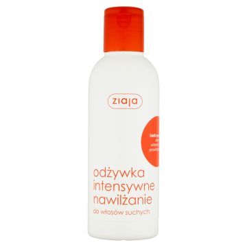 Ziaja, odżywka intensywne nawilżanie do włosów suchych, 200 ml