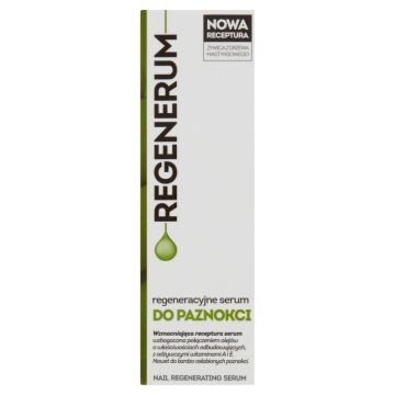Regenerum, serum regeneracyjne do paznokci, 5 ml
