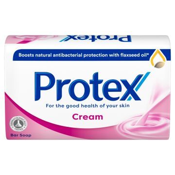 Palmolive, mydlo, toaletowe, Protex Cream, 90 g