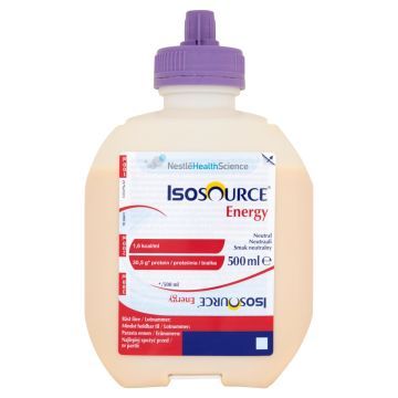 Isosource Energy, plyn, sm.neutralny, 500 ml
