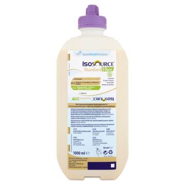 Isosource Standard Fibre, plyn, sm.neutralny,1000 ml