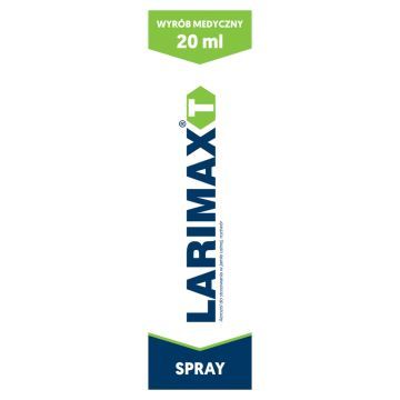 Larimax T, spray, 20 ml