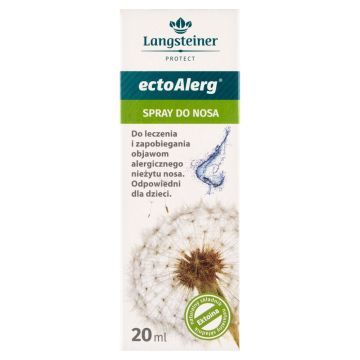 EctoAlerg, spray do nosa, 20 ml