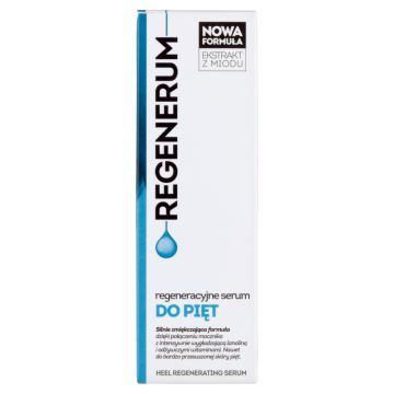 Regenerum, regeneracyjne serum do pięt, 30 g