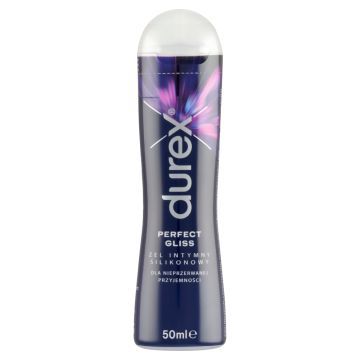 Durex Originals, silikonowy żel intymny dla dłuższej przyjemności, 50 ml
