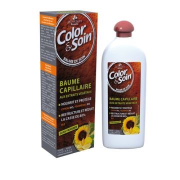 Color&Soin, balsam,do wlosow, z wyciagami rosl., 250 ml