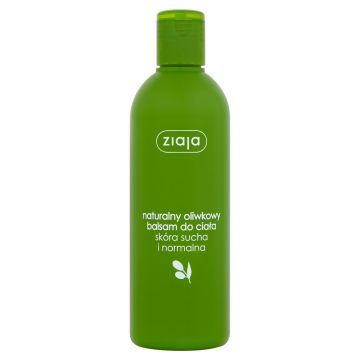 Ziaja Naturalny Oliwkowy, balsam, d/ciala,s.such/nor, 300 ml