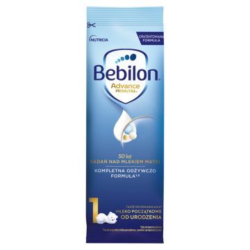 Bebilon 1 Advance Pronutra, mleko początkowe, 27,6 g, 1 szt.