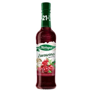 Zurawina, suplement diety, syrop, 420 ml