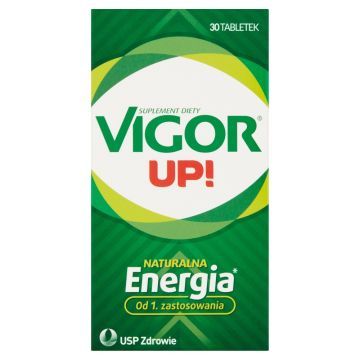 Vigor Up, tabletki, 30 szt.