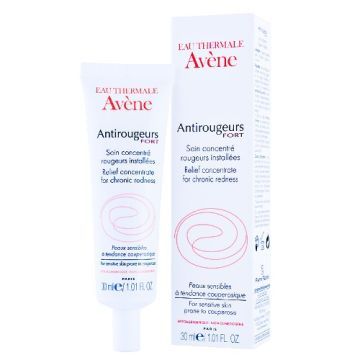 Avene Eau Therm.Antiroug., konc.,na utrwal.zaczerw., 30 ml