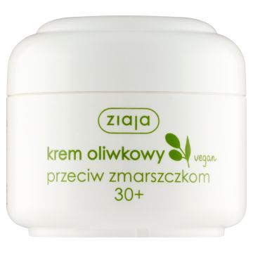 Ziaja Naturalny Oliwkowy, krem, p/zmar., 50 ml