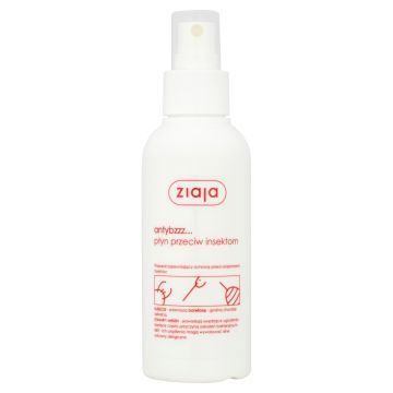 Ziaja Antybzzz, plyn, przeciw insektom, 100 ml