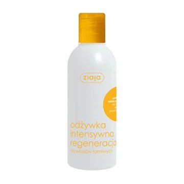 Ziaja, odzywka, do wlosow, intens.regener.,miod, 200 ml