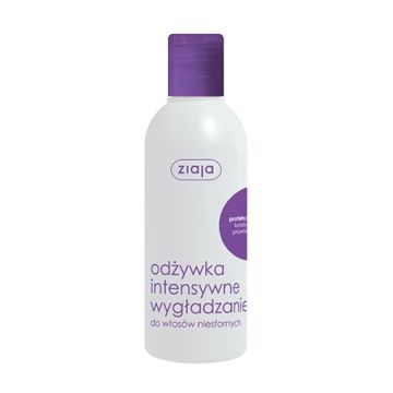 Ziaja, odzywka, do wlosow, intens.wygladz.,jedwab, 200 ml
