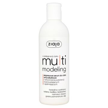 Ziaja Multimodeling, serum, ekspres,antycel,do ciala, 270 ml