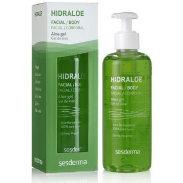 Sesderma Hidraloe, zel, aloesowy, 250 ml