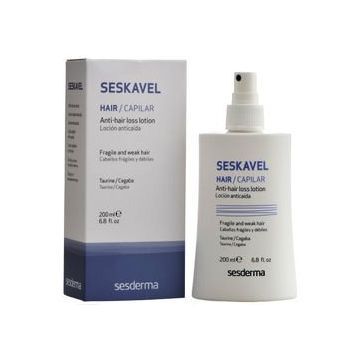 Sesderma Seskavel, emuls., przeciw wypadaniu wlosow, 200 ml