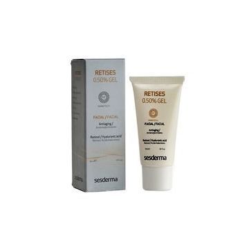 Sesderma Retises Nano, zel, 0,5%, przeciw starzeniu, 30 ml