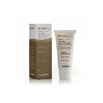 Sesderma Retises, krem, 0,25%, regen.,p/zmarsz., 30 ml