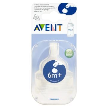 Avent, smocz.,na but.,Classic+,d/gest.pokarm,SCF636/27,2 szt