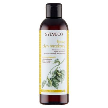 Sylveco,plyn, micelarny, lipowy, 200 ml