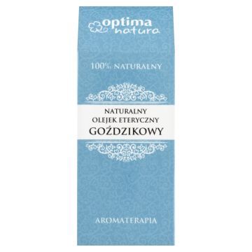 Optima Natura, olejek, eteryczny, gozdzikowy, 10 ml