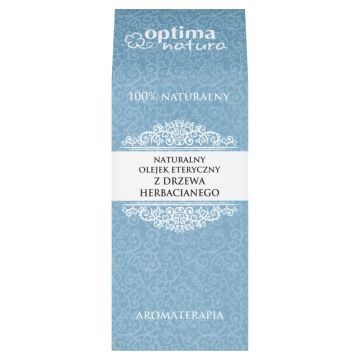 Optima Natura, olejek, eteryczny, drzewo herbaciane, 10 ml